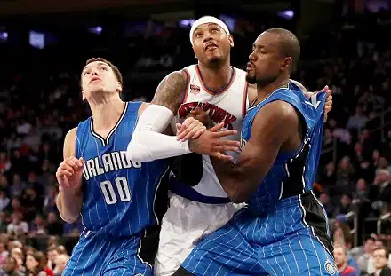 Kotiinpaluukaan ei auttanut – New York Knicksin tappioputki venyi