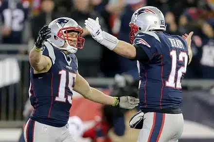 New England Patriots jyräsi, Super Bowl -joukkueet selvillä