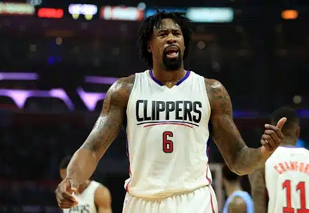 Clippers kosti joulupäivän tapahtumat Lakersille