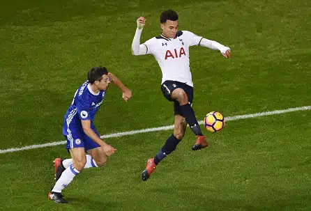 Tottenham varoittaa kilpailijoita – 165 miljoonaa euroa ei ole tarpeeksi Dele Allista