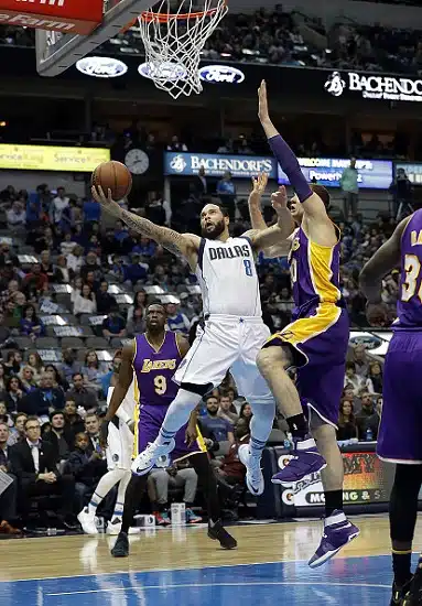 ”Noloa” – Los Angeles Lakersille seuran historian rumin tappio