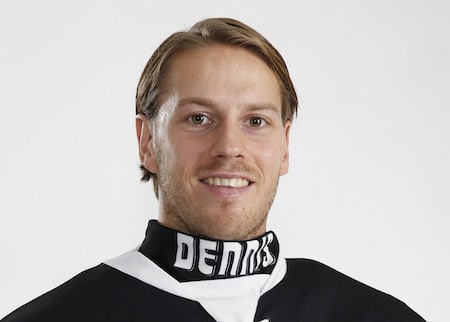 HIFK:n kokoonpano vahvistuu tärkeän CHL-ottelun alla HIFK:n kokoonpano vahvistuu tärkeän CHL-ottelun alla