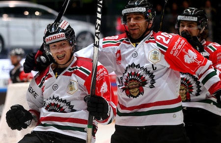 Jääkiekon CHL-mestari selviää tiistaina
