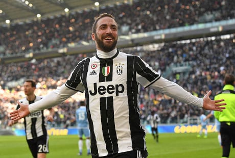 Gonzalo Higuain siirtymässä Chelseaan - seura on antanut jo luvan lähteä! Gonzalo Higuain siirtymässä Chelseaan – seura on antanut jo luvan lähteä!