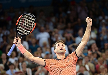 Grigor Dimitrovin kovuus ratkaisi ATP-finaalin