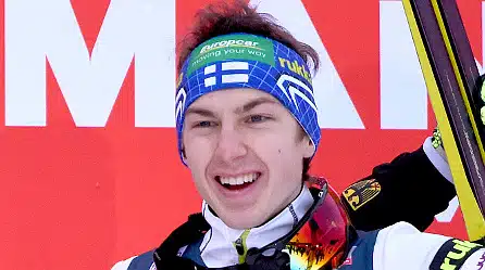 Ilkka Herola fiilisteli kakkossijaansa maailmancupin kisassa – ”Vaikeiden aikojen jälkeen tuntui hienolta”