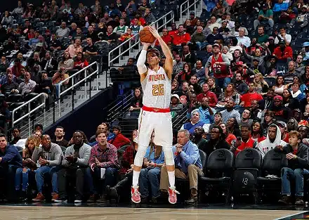 NBA-mestari hankki kolmosspesialistin