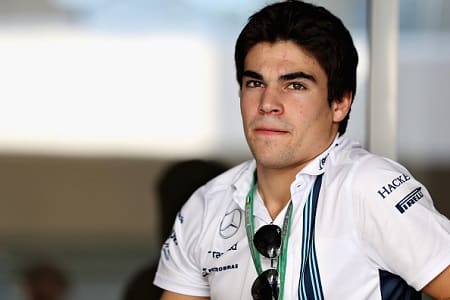 F1-tulokas myöntää: "Rikas isä on tärkeä" F1-tulokas myöntää: ”Rikas isä on tärkeä”