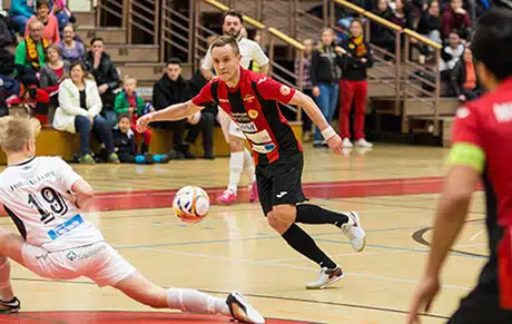 Futsal-liigan finaalit starttaavat tänään – KaDy haluaa revanssin Sievistä