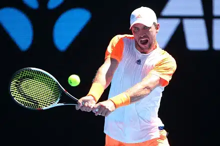 Taas jättishokki Melbournessa – Andy Murray laulukuoroon!