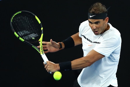 "Tämä on mahtavaa minulle ja tennikselle" - Australian avoimissa käännetään kelloja taaksepäin ”Tämä on mahtavaa minulle ja tennikselle” – Australian avoimissa käännetään kelloja taaksepäin