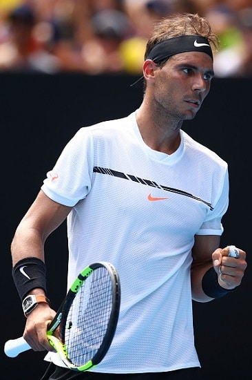 ”Kroppa on kunnossa” – Nadal selvitti ensimmäisen testin vakuuttavasti