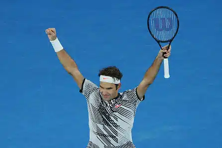 ”Olen harjoittelun maailmanmestari” – treenaamisesta tarpeekseen saanut Roger Federer palaa innolla tositoimeen