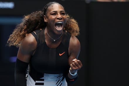 ”Yksi kovimmista ensimmäisen kierroksen otteluistani koskaan” – Serena Williams toiselle kierrokselle