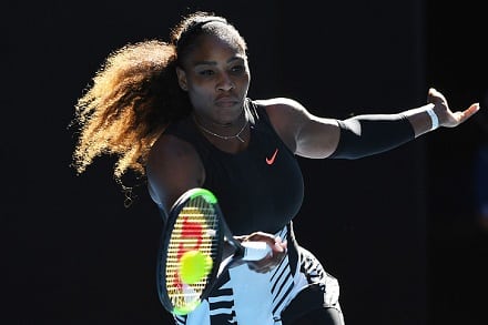 Serena Williams valmis taistelemaan 2,6 miljoonan euron mestaruudesta