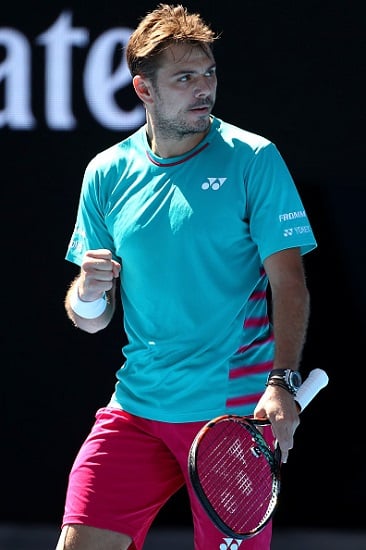 Wawrinka ja Nishikori helposti jatkoon Ranskan avoimissa