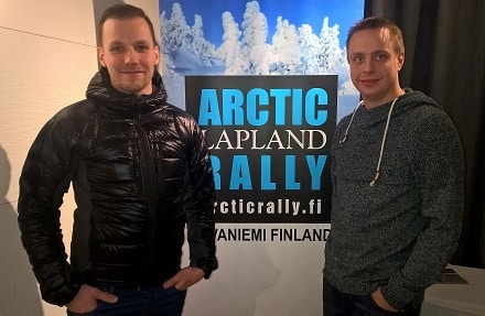 ”Auto tuntuu fantastiselta” – Suninen lähtee luottavaisena Saksan MM-ralliin