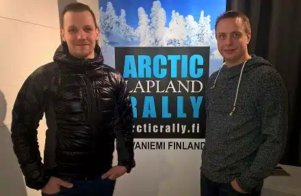 Mestarikuljettaja Asunmaa saa uuden kartanlukijan – edellinen lähti Kalle Rovanperän matkaan