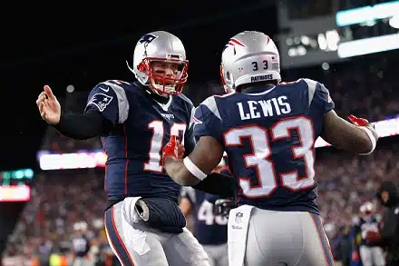 Keskushyökkääjä loisti – New England Patriots jälleen kerran AFC-konferenssin loppuotteluun
