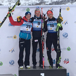 Mäkiaholle kauden paras sijoitus – Hirvonen jälleen nopein ladulla
