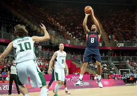 Cleveland Cavaliers vahvistui kaksinkertaisella olympiavoittajalla