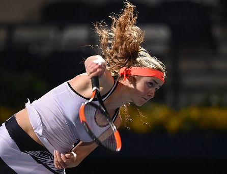 Svitolina ja Wozniacki voittoihin WTA-finaaliturnauksessa