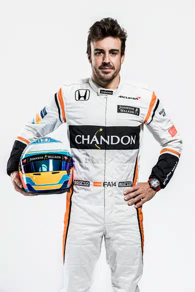 Fernando Alonso valmistautuu huippusaavutukseen: ”Hän kertoo säädöt millimetrin tarkkuudella”