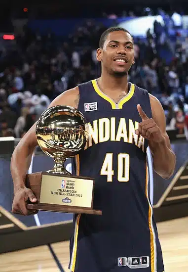 Glenn Robinson III voitti donkkikisan NBA:n All-Star -tapahtumassa