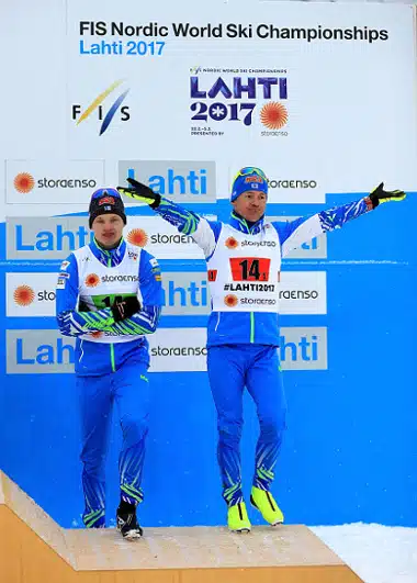 Mitalitaulukko kertoo: Suomi kolmanneksi paras hiihtomaa