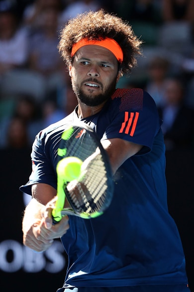 Tennistähti Jo-Wilfried Tsonga pani kaiken uusiksi – heti lähes 400 000 euron voitto