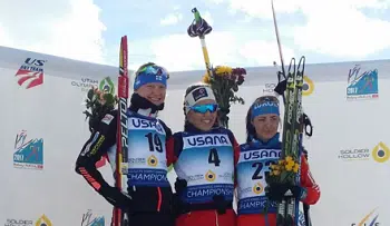 Kaksi hiihdon olympiakävijää mukana maastojuoksun SM-kisoissa