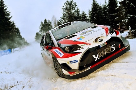 Juho Hänninen: ”Auto toimi paremmin kuin kuljettaja”