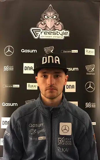 Jussi Penttala paras suomalainen Japanin kumpareilla Jussi Penttala paras suomalainen Japanin kumpareilla