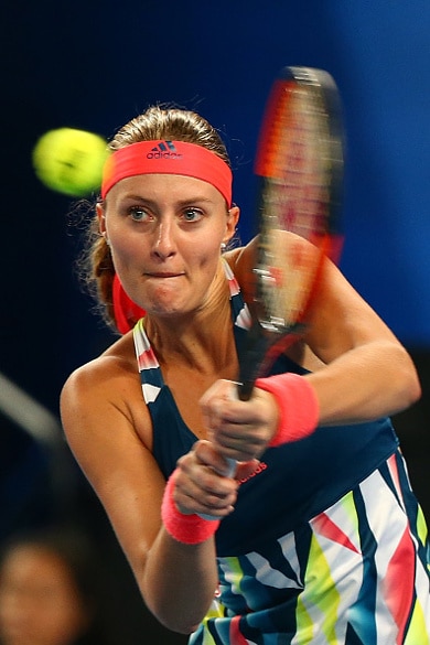 Tennistähdelle yli 132 000 dollarin tili ensimmäisestä turnausvoitosta