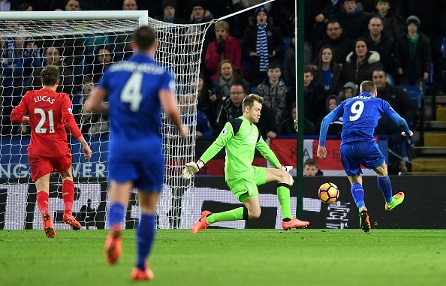 Leicester pesi kasvonsa - isku Liverpoolia vastaan kuin sensaatiokaudelta Leicester pesi kasvonsa – isku Liverpoolia vastaan kuin sensaatiokaudelta