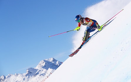 USA:n Mikaela Shiffrin nappasi kolmannen pujotteluvoittonsa Levillä - "Tilanne oli lähteä käsistä" USA:n Mikaela Shiffrin nappasi kolmannen pujotteluvoittonsa Levillä – ”Tilanne oli lähteä käsistä”