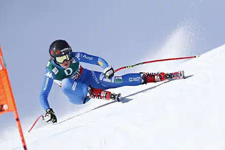 Syöksyn olympia- ja maailmancup-voittajan kausi pääsee alkamaan vasta tammikuussa