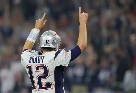 NFL-pelaajat ovat puhuneet: 40 vuotta täyttävä Tom Brady on liigan paras pelaaja