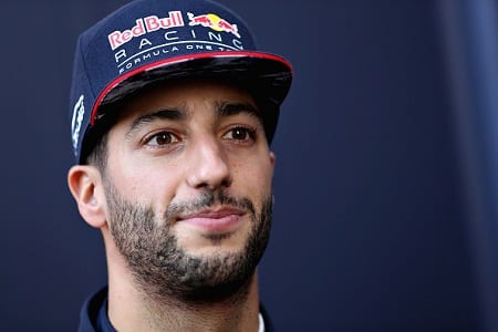Daniel Ricciardo pettyi raskaasti - "Jos olen ihan rehellinen..." Daniel Ricciardo pettyi raskaasti – ”Jos olen ihan rehellinen…”