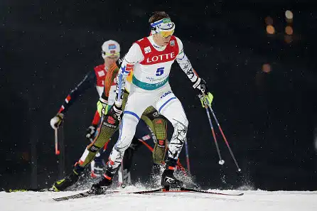 Tykkihiihto! Ilkka Herolalta myrskyvaroitus