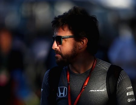 Kova arvio: Fernando Alonso keskeyttää kautensa Kova arvio: Fernando Alonso keskeyttää kautensa