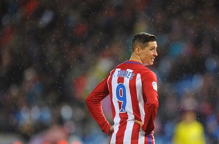 Fernando Torres oli vähällä kuolla Fernando Torres oli vähällä kuolla
