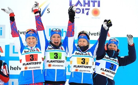 Erik Valnes hallitsi sprinttipäivää - suomalaiset jäivät puolivälieriin Erik Valnes hallitsi sprinttipäivää – suomalaiset jäivät puolivälieriin