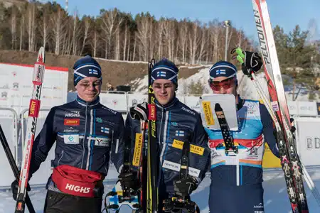 MM-keskimatka tarjosi jännittäviä käänteitä – pettymys suomalaisille