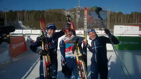 Suomen naisille hiihtosuunnistuksen MM-pronssia