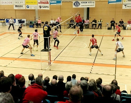 Savo Volleyn koutsi: ”Saatiin, mitä haluttiin” Savo Volleyn koutsi: ”Saatiin, mitä haluttiin”