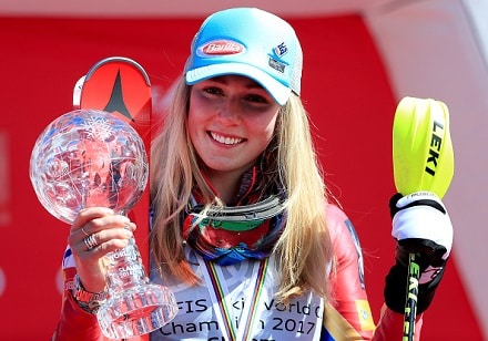 ”Unelma viisivuotiaasta lähtien” – Shiffrin varmisti kokonaiscupin voiton