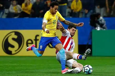 Neymar linjasi: Brasilian menestys tärkeämpää kuin omani