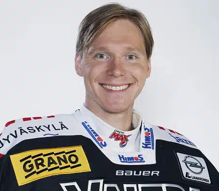 Rauman Lukko pestasi uuden maalivahdin