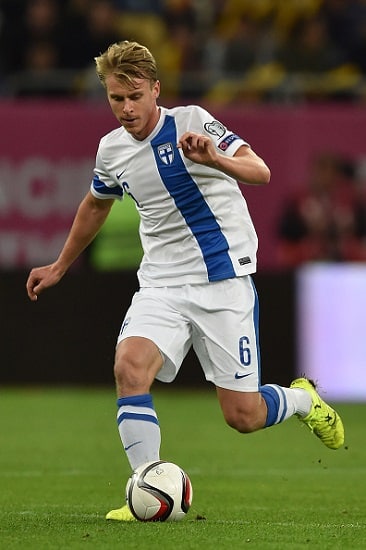 Rasmus Schüllerin MLS-joukkueen maaliero kahdesta ottelusta 2-11 Rasmus Schüllerin MLS-joukkueen maaliero kahdesta ottelusta 2-11